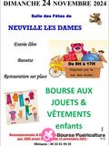 Photo Bourse aux jouets et vêtements enfant à Neuville-les-Dames