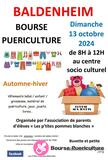 Bourse aux jouets et vêtements d'enfants