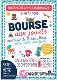 Bourse aux jouets et aux vêtements (enfants)