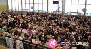 Photo de la bourse puericulture Bourse aux jouets et vêtements enfants du FC Bartenheim