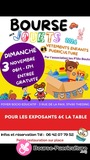 Photo Bourse aux jouets et vêtements enfants - puériculture à Théding