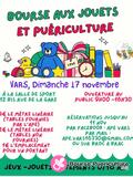 Bourse aux jouets de l'APE