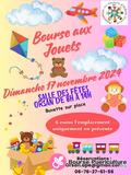 Photo Bourse aux jouets de l'APE de l'Ecole d'Orsan à Orsan