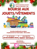 Bourse aux jouets de l’association des parents d’élèves