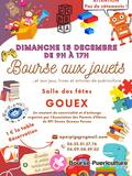 Bourse aux jouets, aux livres et articles de puériculture