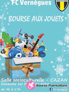 Photo de la bourse puericulture Bourse aux jouets ( livres, jeux, vetements, matérièl puéri)