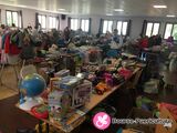 Photo Bourse aux jouets ,livres , vêtements et divers à Rochesson