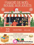 Bourse aux Jouets : Marché de Noël