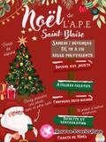 Bourse aux jouets - Noël de l'Ape Saint-Blaise