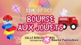 Bourse aux jouets - puericulture