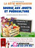 Photo Bourse aux jouets - puériculture à La Bâtie-Montgascon