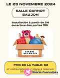 Bourse aux jouets - Puericulture