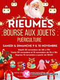 Bourse aux jouets-puériculture Cle'm la vie