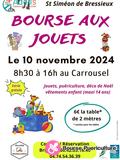 Photo bourse jouets puériculture déco de noël vêtements maxi 14 an à Saint-Siméon-de-Bressieux