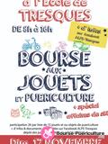 Photo Bourse aux jouets, puériculture et ski à Tresques