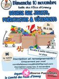 Photo Bourse aux jouets, puériculture et vêtements à Ormoy