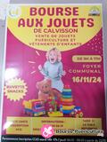 Photo Bourse aux jouets, puériculture et vêtements d'enfants à Calvisson