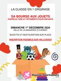 Photo Bourse aux jouets - puériculture et vêtements enfants à Charnay