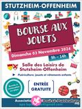 Photo Bourse aux jouets, puériculture et vêtements d'enfants à Stutzheim-Offenheim