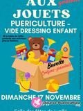 Photo Bourse aux jouets, puériculture et vide dressing enfant à Luzillé