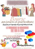 Photo Bourse aux jouets, puériculture, livres... à Fouquereuil