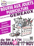 Photo Bourse aux Jouets, Puériculture, Livres et Vêtements Enfants à Gemeaux