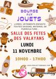 Photo Bourse aux jouets, puériculture livres et vêtements enfants à Pernes-les-Fontaines