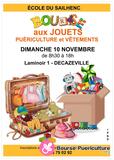 Photo Bourse aux jouets, puériculture , vêtements à Decazeville