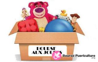 Photo de la bourse puericulture Bourse aux jouets, puericulture, vêtements enfants