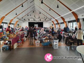 Photo de la bourse puericulture bourse aux jouets puériculture vêtements enfants, déco noël