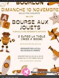 Photo Bourse aux jouets, puériculture, vêtements enfants, jeux vid à Bourlon