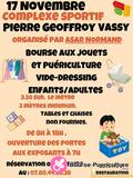 bourse aux jouets puericulture vide dressing adulte enfant