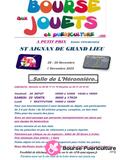 Photo Bourse Jouets - Puériculture(sans vêtements)A PETIT PRIX-AFR à Saint-Aignan-Grandlieu