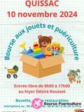 Bourse aux jouets quissac