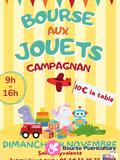 Bourse aux jouets, vêtements d'enfants et puériculture