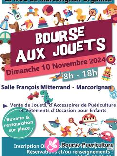 Photo de la bourse puericulture Bourse aux Jouets, Vêtements Enfants et Puériculture