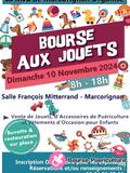 Photo Bourse aux Jouets, Vêtements Enfants et Puériculture à Marcorignan