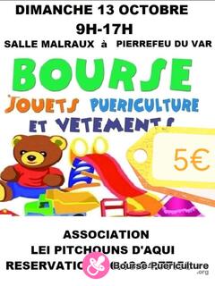 Photo de la bourse puericulture Bourse aux jouets vêtements enfants et puériculture