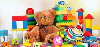 Photo de la bourse puericulture Bourse aux jouets, vetements enfants et puericulture