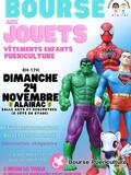 Photo Bourse aux jouets - vêtements enfants - puériculture à Alairac