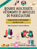 Photo Bourse aux jouets, vêtements et articles de puériculture à Estrée-Blanche