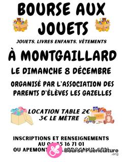 Photo de la bourse puericulture Bourse aux jouets, vêtements et articles de puériculture