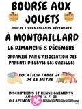 Photo Bourse aux jouets, vêtements et articles de puériculture à Montgaillard