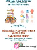 Photo Bourse aux jouets, vêtements et articles de puériculture à Saint-Trivier-de-Courtes