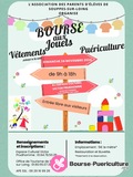 Photo Bourse aux jouets, vêtements et articles de puériculture à Souppes-sur-Loing