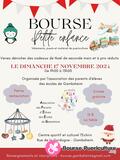 Bourse aux jouets, vêtements et matériel de puériculture