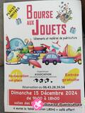 Bourse aux jouets, vêtements et matériels de puériculture