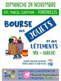 Photo Bourse aux jouets, vêtements et puériculture à Fontenilles