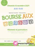 Photo Bourse aux jouets vêtements et puériculture à Latour-Bas-Elne