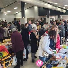 Photo de la bourse puericulture Bourse aux jouets vêtements et puériculture